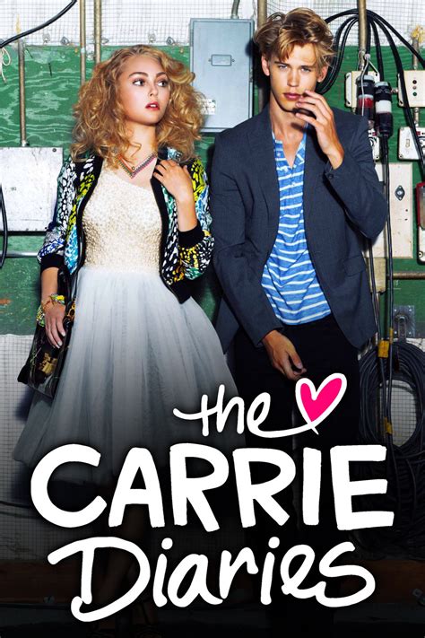 Watch show The Carrie Diaries 2013 on lookmovie2 for free in 1080p High Definition. Carrie Bradshaw is in her junior year of high school in the early 1980s. She asks her first questions about love, sex, friendship and family while navigating the worlds of high school and Manhattan.